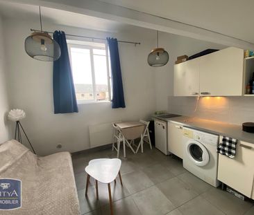 Location Appartement 1 pièce 15m² VALENCIENNES 59300 - Photo 2