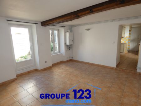 Location Appartement 5 pièces 114m² APPOIGNY 89380 - Photo 3