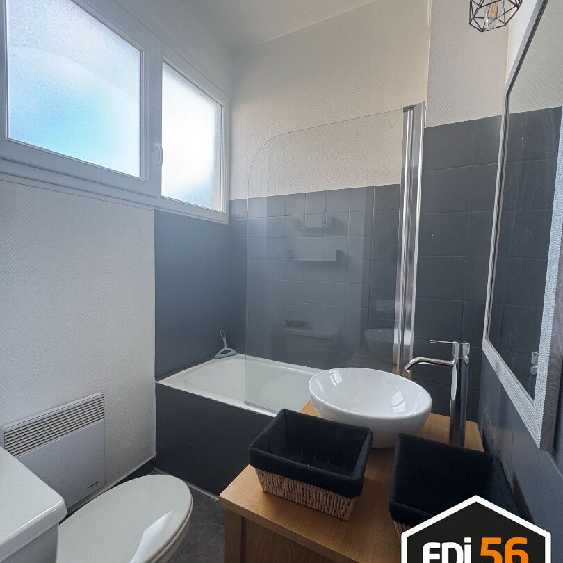A LOUER - Appartement meublé Lorient 2 pièce(s) 29.04 m2 - Photo 1