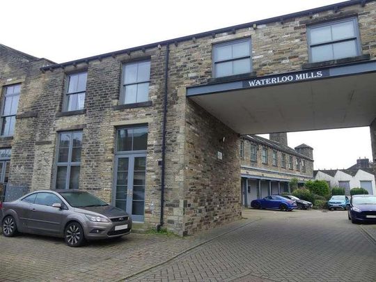 Waterloo Mill, Hainsworth Road, Silsden, Keighley, BD20 - Photo 1