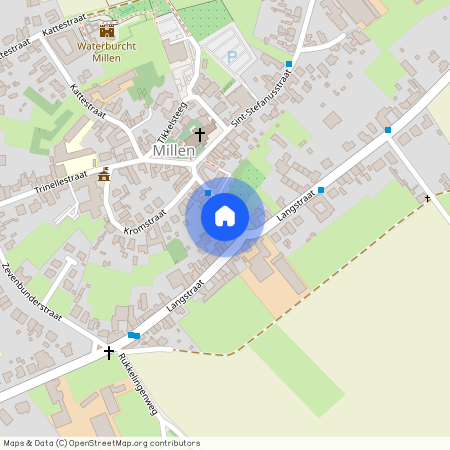Trinellestraat 22 / 1, 3770 Millen