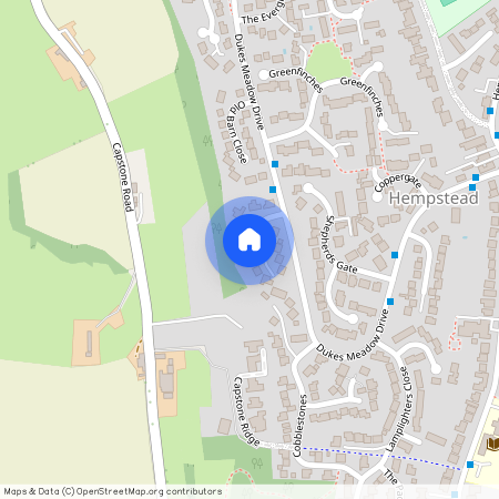 Horse Shoe Close, Hempstead, ME7