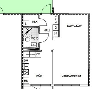 Von Troils väg 6, Kryddgården - Foto 3