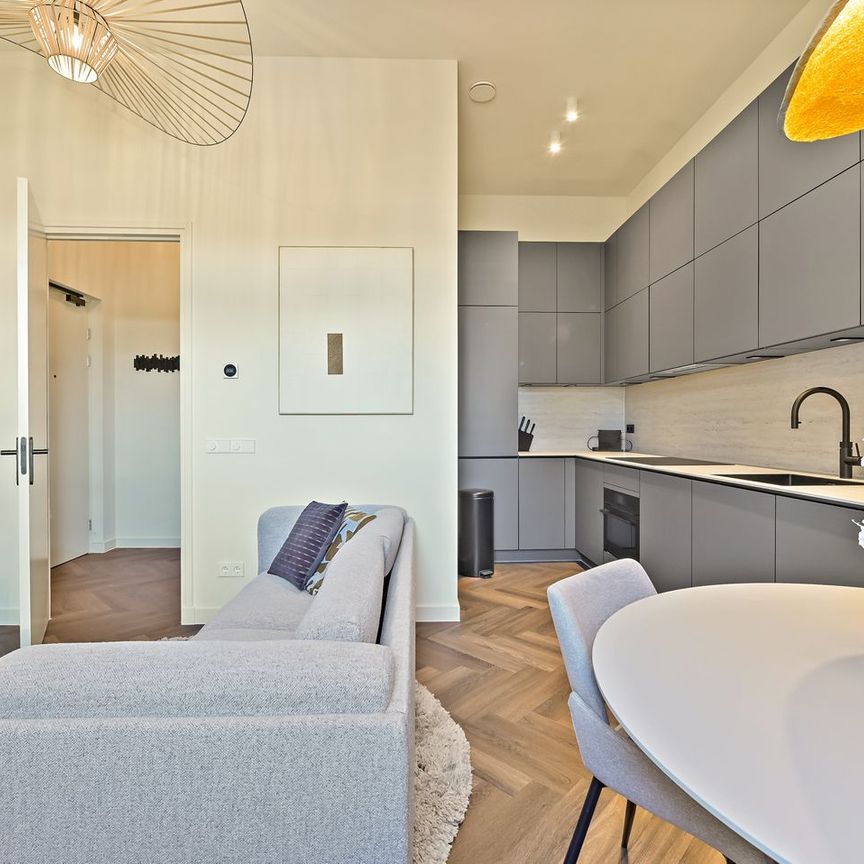 Appartement te huur: Eisenhowerlaan 158-G 2517 KP Den Haag - Foto 1