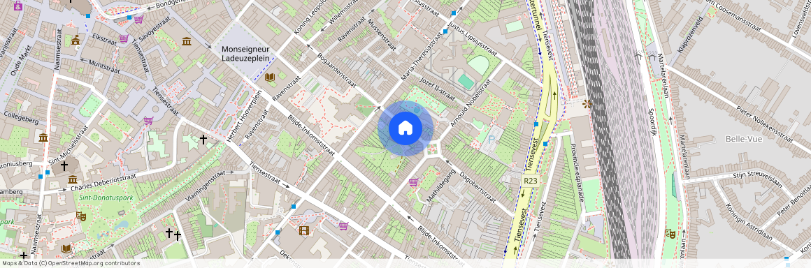 Bogaardenstraat 74 / 201, 3000 Leuven