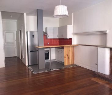 appartement TOULOUSE - 2 pièce(s) - 44 m2, - Photo 1