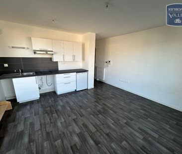 Location Appartement 1 pièce 28m² MIGNALOUX BEAUVOIR 86550 - Photo 4