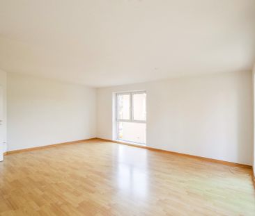 Lichtdurchflutet. Großzügig. Gemütlich! – 3-Zimmerwohnung mit Balko... - Foto 1