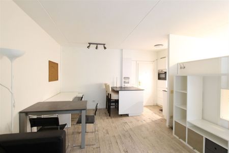 Te huur: studio met aparte badkamer in hartje Antwerpen - Photo 4