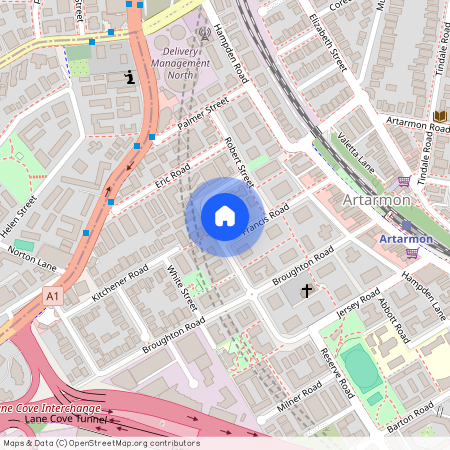 11/19-21 Francis Road, NSW 2064, Artarmon