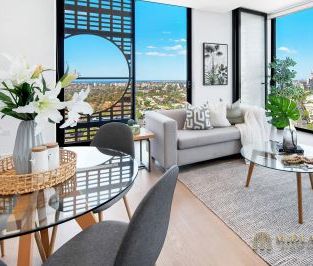 Stunning Two-Bedroom Penthouse with Breathtaking Water Views - Photo 4