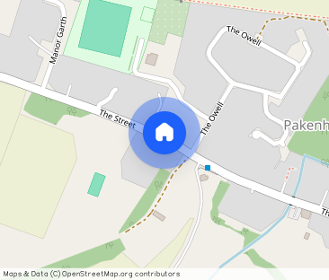 The Street, Pakenham, IP31 - Photo 1