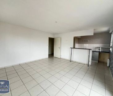 Appartement à louer 2 pièces 44.38m² - Photo 1