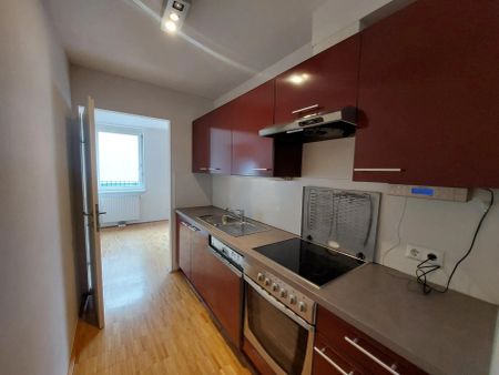 Tolle Lage auf der Nussdorfer Straße DG -2-Zimmer mit Balkon - Photo 2