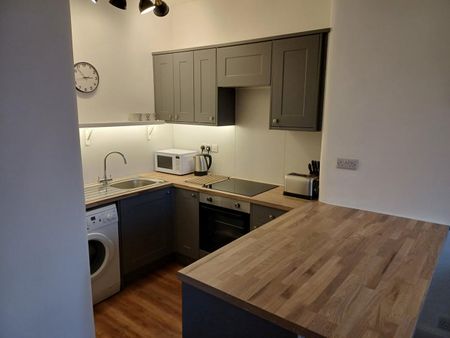 1 Bed Flat, Gibson Terrace, EH11 - Photo 4