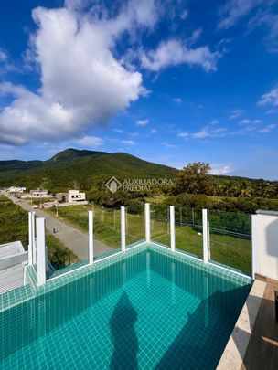 Studio com 1 quarto e 42m² para alugar em Ribeirão da Ilha, Florianópolis. - Foto 1