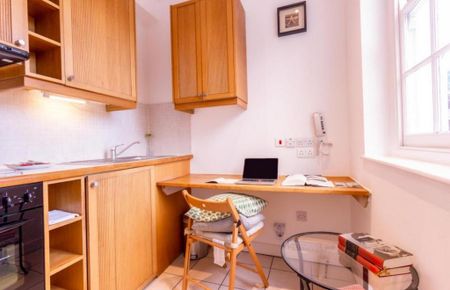 1 bedroom flat to rent - Photo 5