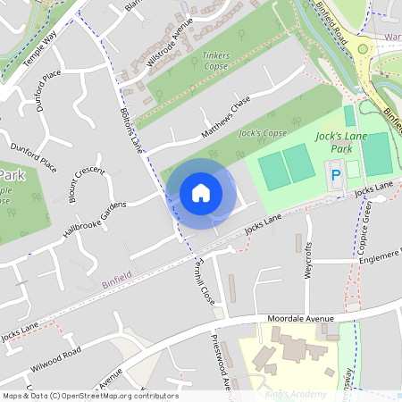 Crockford Place, Binfield, Bracknell, RG42