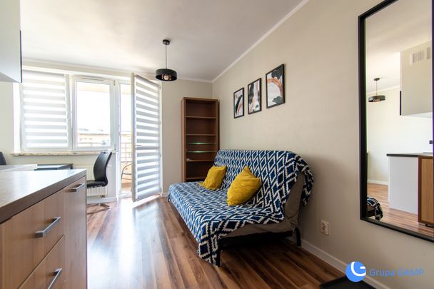 Studio 24m2 *Okulickiego Bieńczyce* 2450 PLN ALL - Photo 1