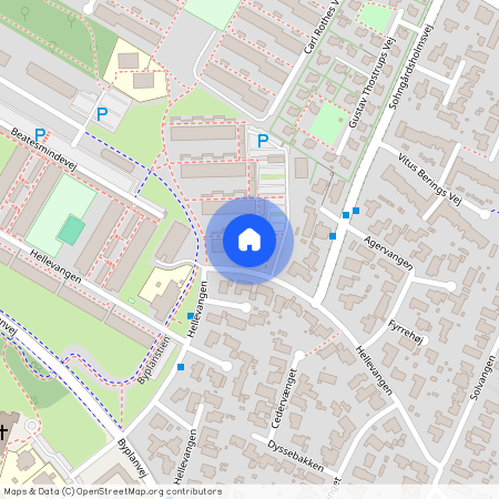 Hellevangen 59 st th, 9210 Aalborg SØ