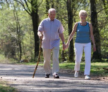 Schöne 3-Zimmerwohnung in ruhiger Lage - Nur für Senioren (60+) und... - Photo 6