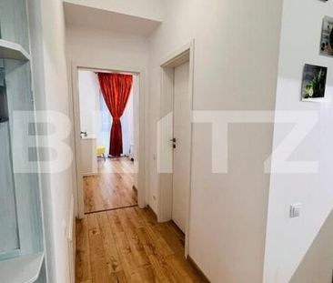 Apartament 2 camere, decomandat, modern, bloc nou, zona Centrala - Fotografie 1