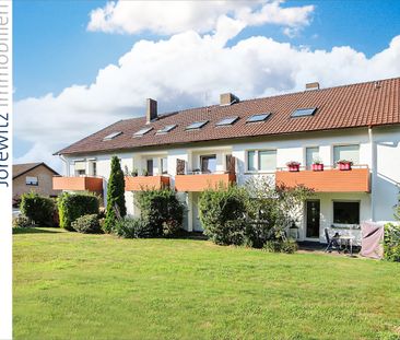 Sonnige 2 Zimmer-Wohnung mit Balkon und Garage zwischen Bi-Stieghor... - Photo 1