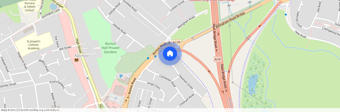 Mill Meadow Court, Norton, Stockton-on-Tees, Durham, TS20 2GA