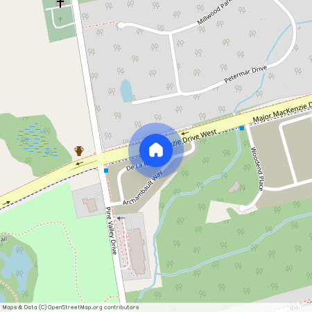 70 De La Roche Drive, Vaughan