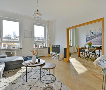 Großzügige Wohnung in zentraler Lage von Kassel-Wilhelmshöhe - Foto 1