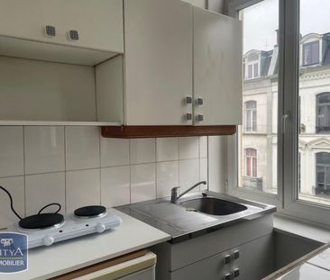 Location Appartement 1 pièce 17m² LILLE 59000 - Photo 4