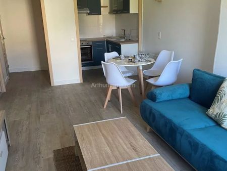 Location Appartement 2 pièces 36 m2 à Digne-les-Bains - Photo 4