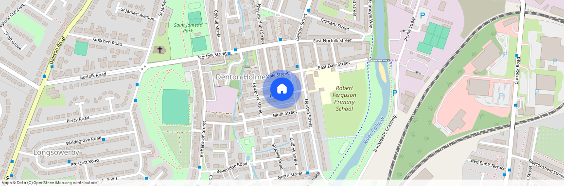 Freer Street, Denton Holme, Carlisle