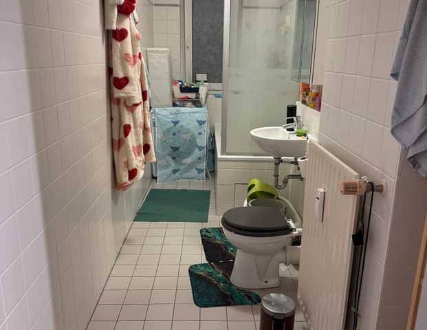 Geräumige und helle 3-Zimmer-Wohnung zu vermieten - Photo 1