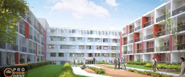 T2 face à la fac de lettres proche des facultés - Photo 1