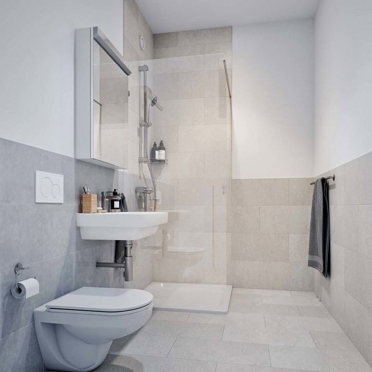 1.5 Zimmer, 53 m² - Photo 1