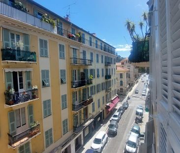 Location Appartement 1 pièce 21m² NICE 06000 - Photo 4