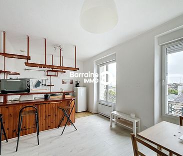 Location appartement à Brest, 2 pièces 35m² - Photo 2