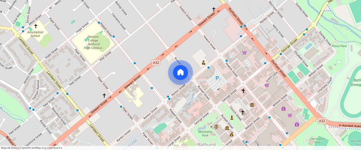 A/202 Russell Street, Bathurst, NSW 2795