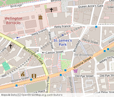 Caxton Hall, 10 Caxton Street, St James' Park, London, SW1H - Photo 1