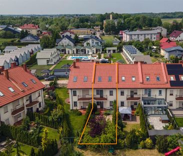 Dom szeregowy - Mielno - Photo 6