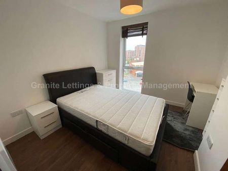 Lowry Wharf, The Riley Building, Derwent Street, Salford, M5 - Photo 2