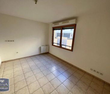 Appartement à louer 1 pièce 23.6m² - Photo 1