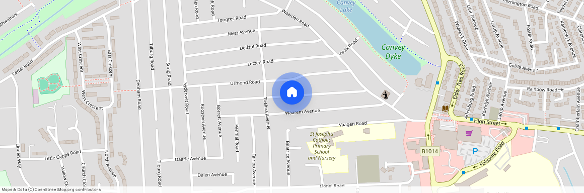 Paarl Road, Canvey Island