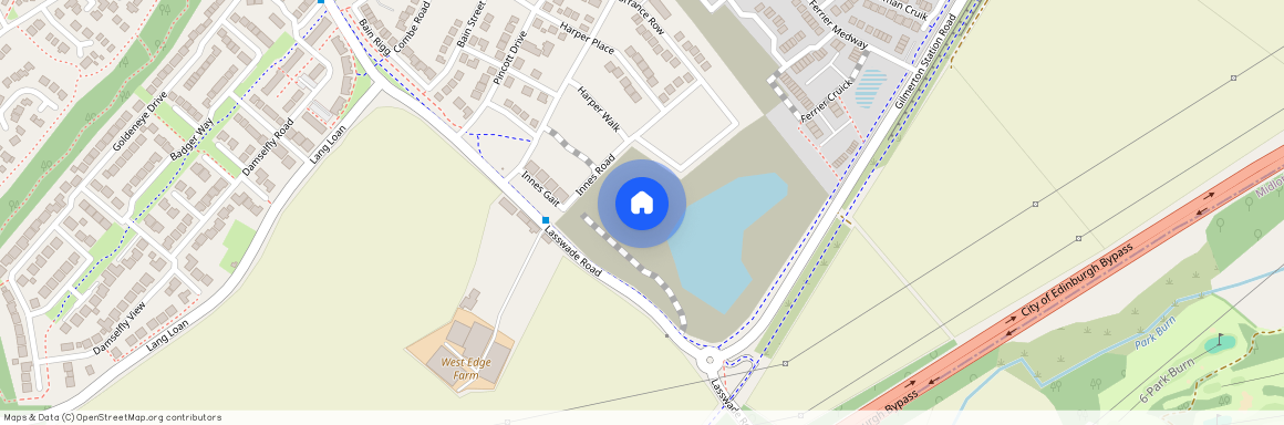 Ewart Way, Edinburgh, City of Edinburgh, EH17