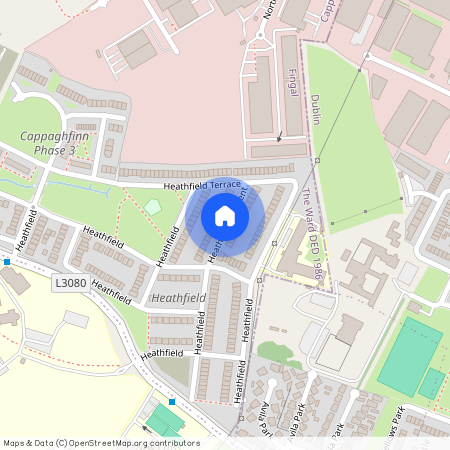 Heathfield Crescent, Heathfield Crescent