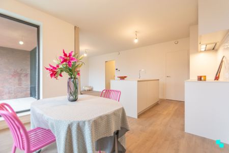 Nieuwbouw appartement met autostaanplaats op het dorp van Merelbeke - Photo 5