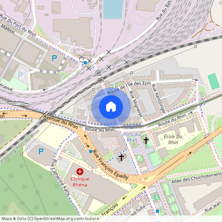 67000 Strasbourg