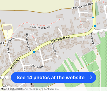 Einfamilienhaus 3ZKB mit Hof, Garage/Nebengebäude, Dachterrasse - Photo 1