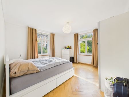 Exklusive 4.5-Zimmer Wohnung im Kreis 8 - Photo 5